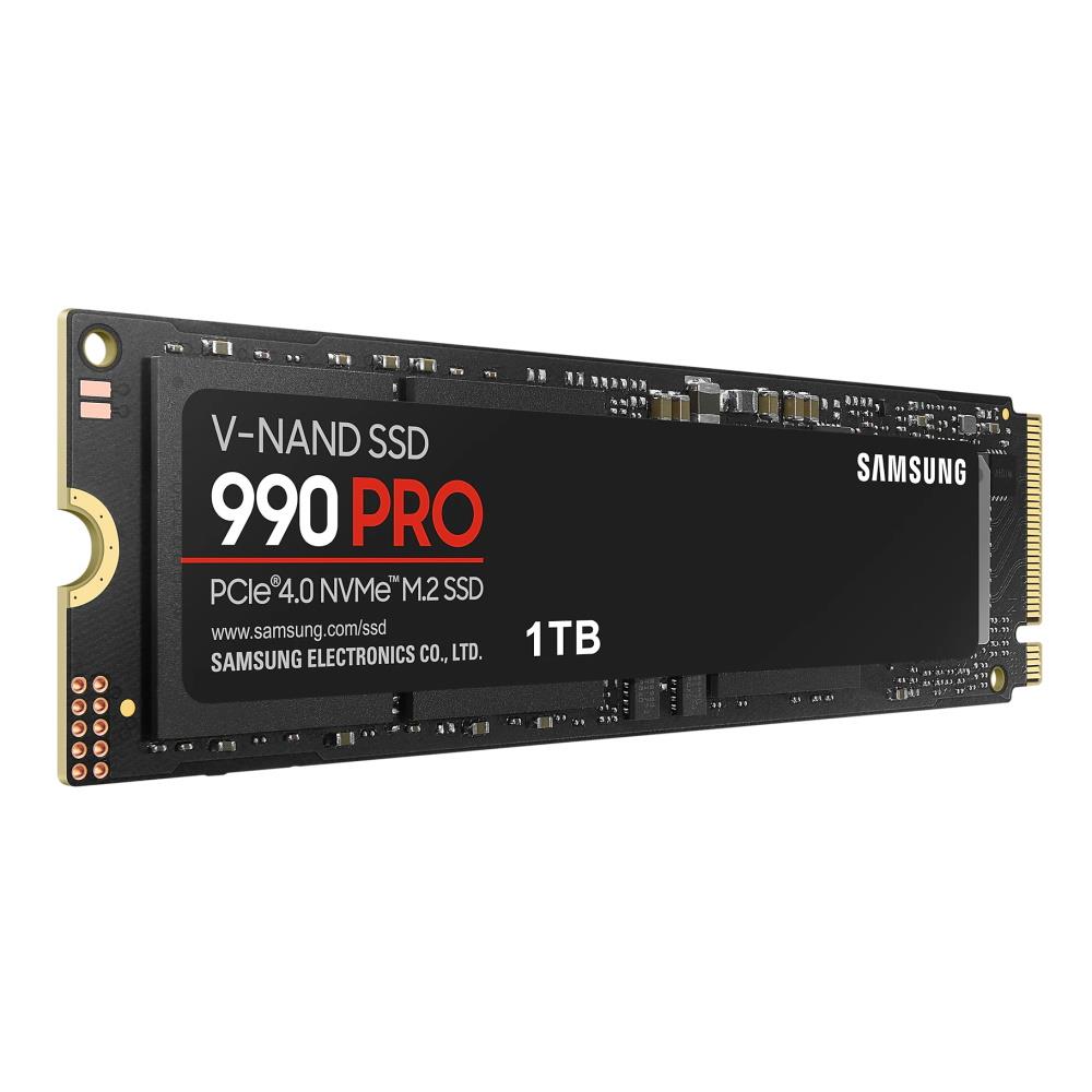 SAMSUNG SSD 990 PRO M.2 PCIE 1TB