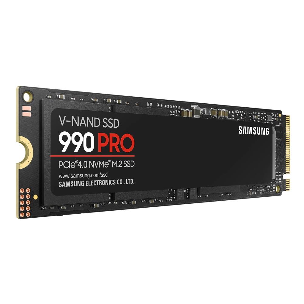 SAMSUNG SSD 990 PRO M.2 PCIE 2TB