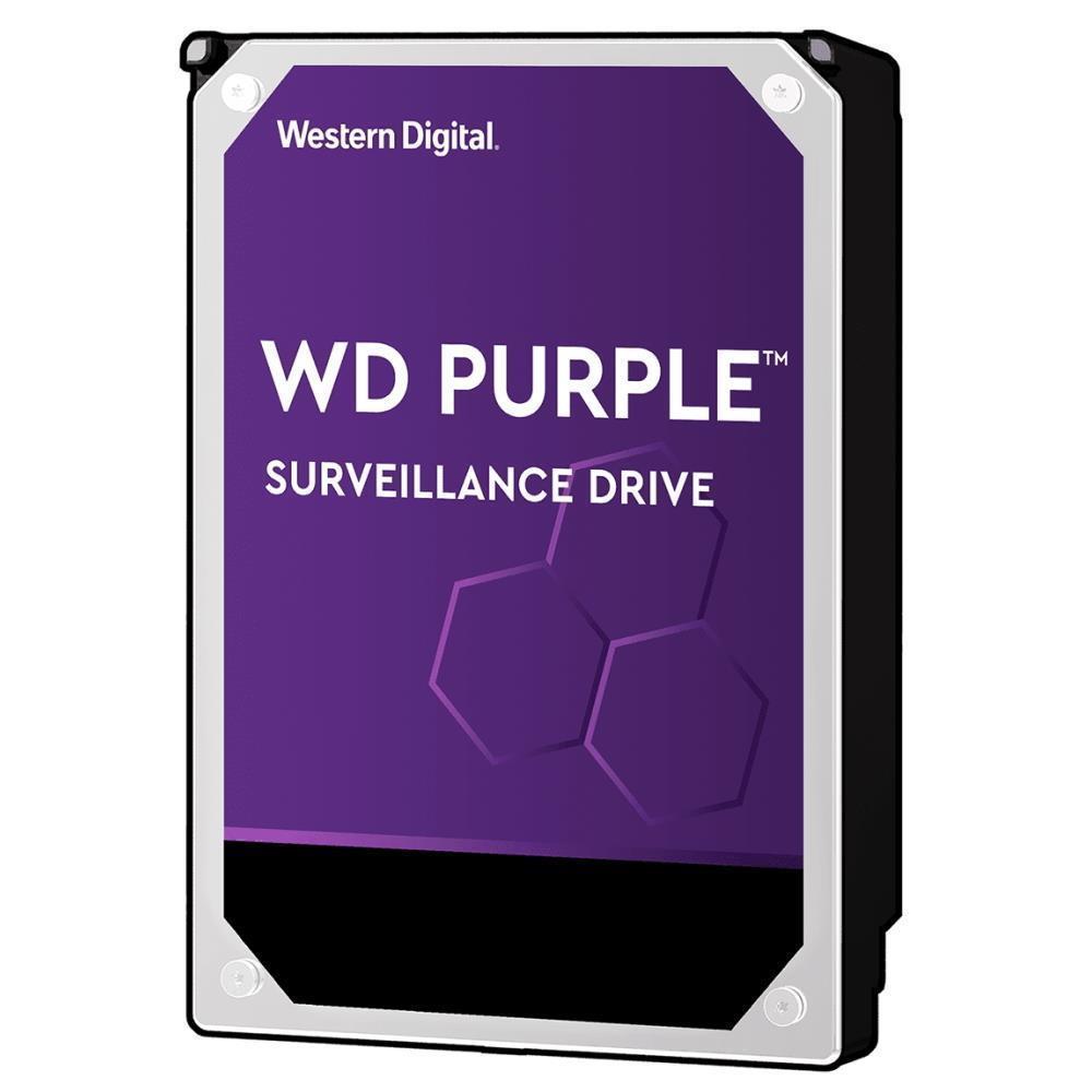 WD PURPLE 3.5 4TB SATA3 HDD