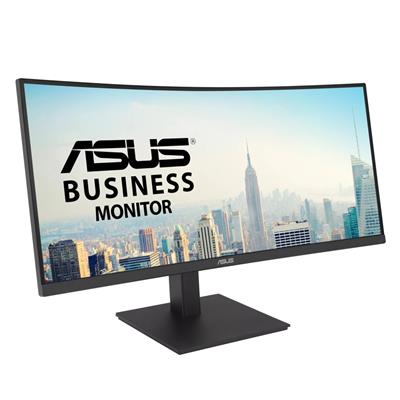 ASUS 34 VA MONITOR SPK CURVED VA34VCPSN