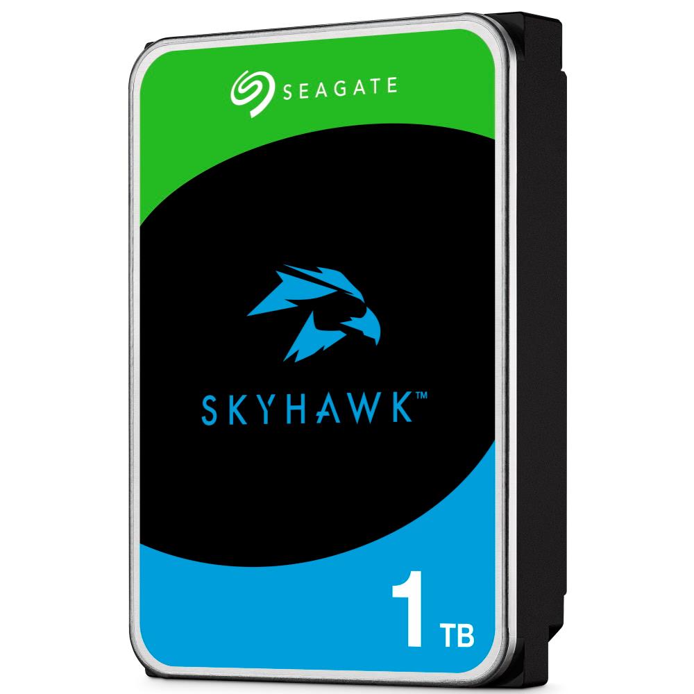 SEAGATE SKYHAWK 3.5 1TB SATA3 HDD