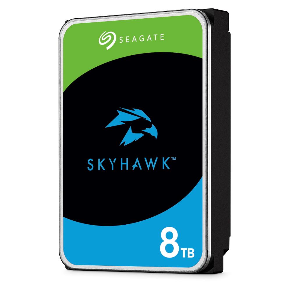 SEAGATE SKYHAWK 3.5 8TB SATA3 HDD