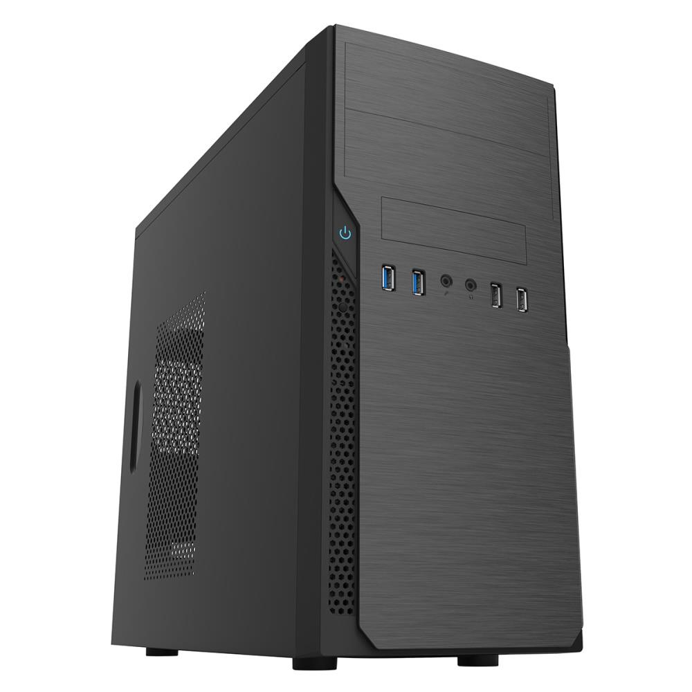 CIT CLASSIC TOWER CASE BLACK 500W