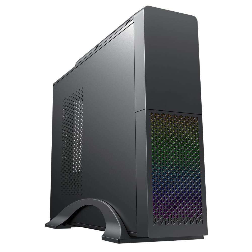 CIT S015B TOWER CASE BLACK 300W