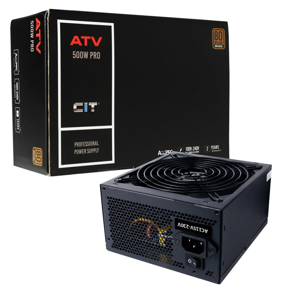 CIT 500W BRONZE STANDARD PSUCIT500ATVV2