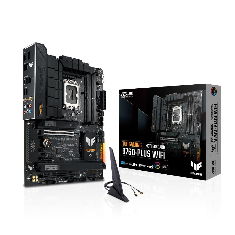 ASUS 1700 TUF GAMING B760-PLUS WIFI