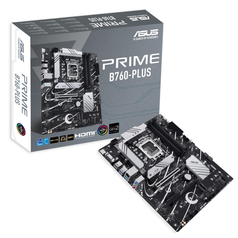 ASUS 1700 PRIME B760-PLUS