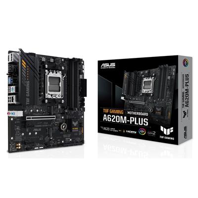 ASUS AM5 TUF GAMING A620M-PLUS M-ATX