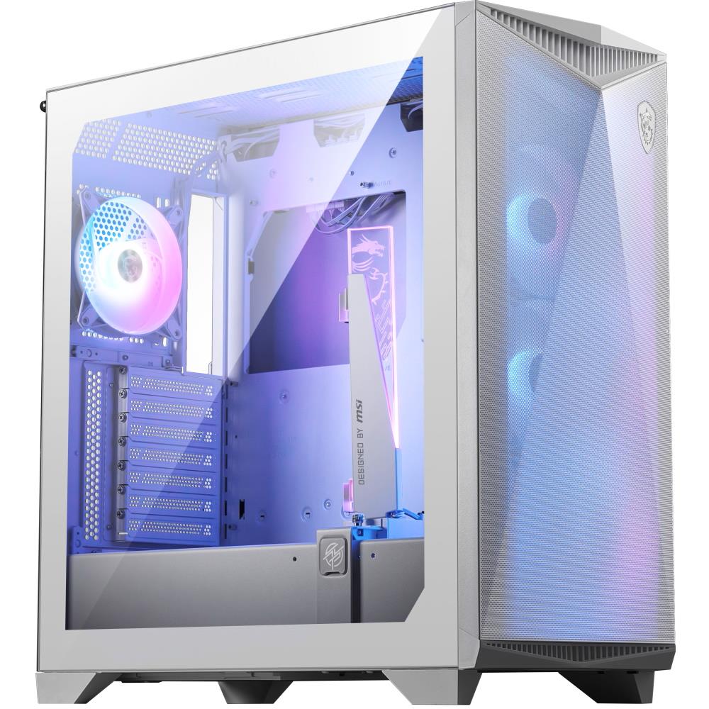 MSI MPG GUNGNIR 300R WHITE CASE