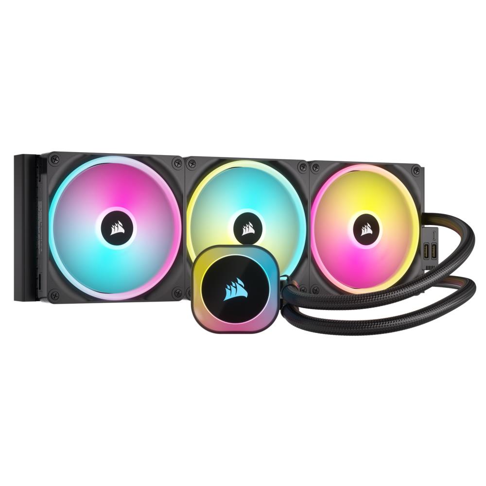 CORSAIR ICUE LINK H170I RGB LIQUID BLK