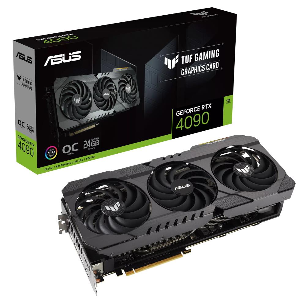 ASUS RTX 4090 24GB TUF GAMING OG OC