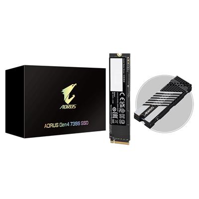 AORUS SSD M.2 PCIE 2TB