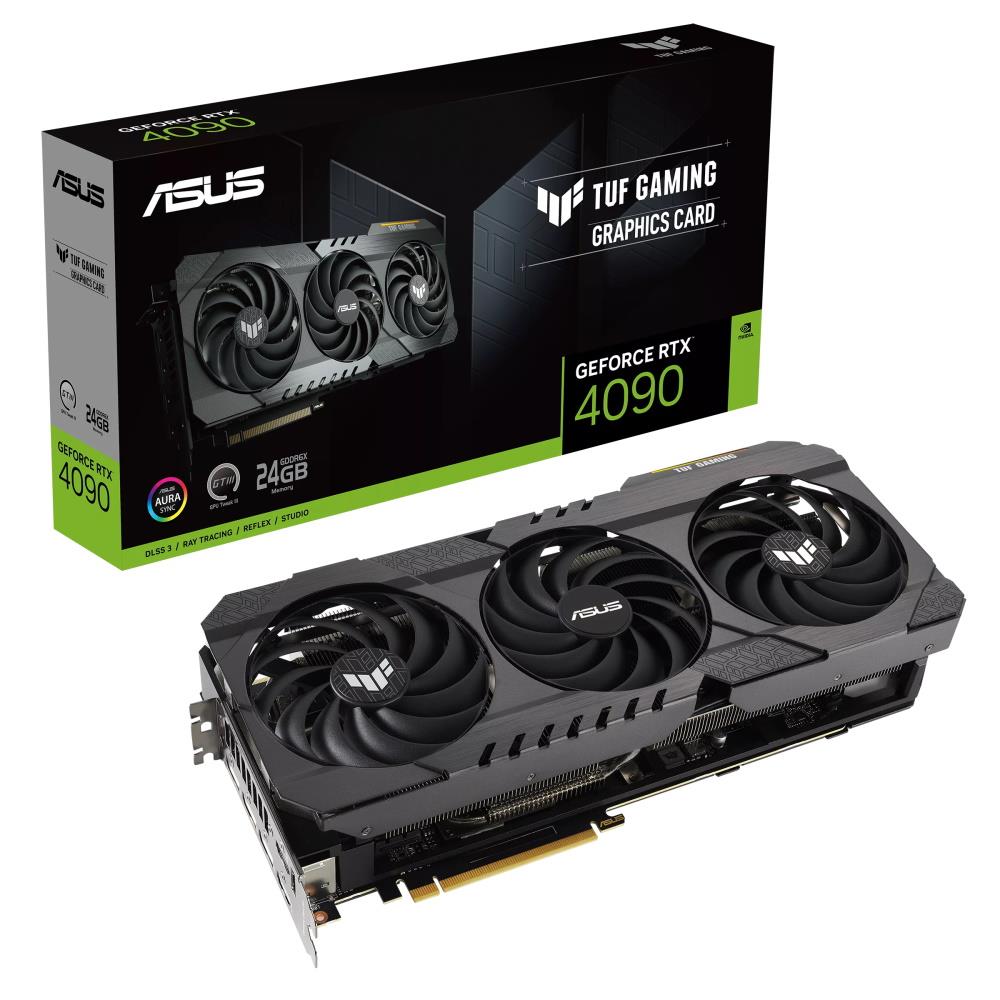 ASUS RTX 4090 24GB TUF GAMING OG