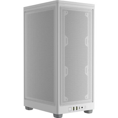 CORSAIR 2000D AIRFLOW WHITE M-ITX CASE