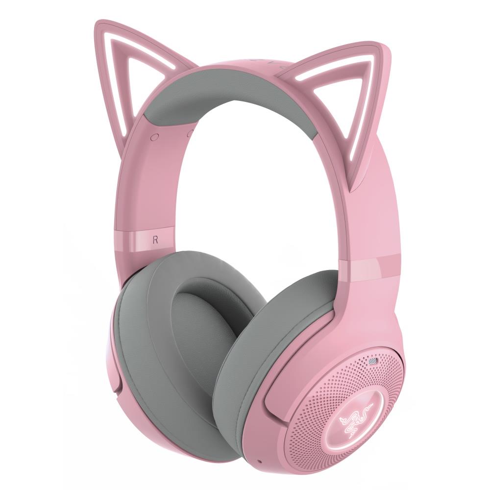 RAZER KRAKEN KITTY V2 BT HEADSET QUARTZ