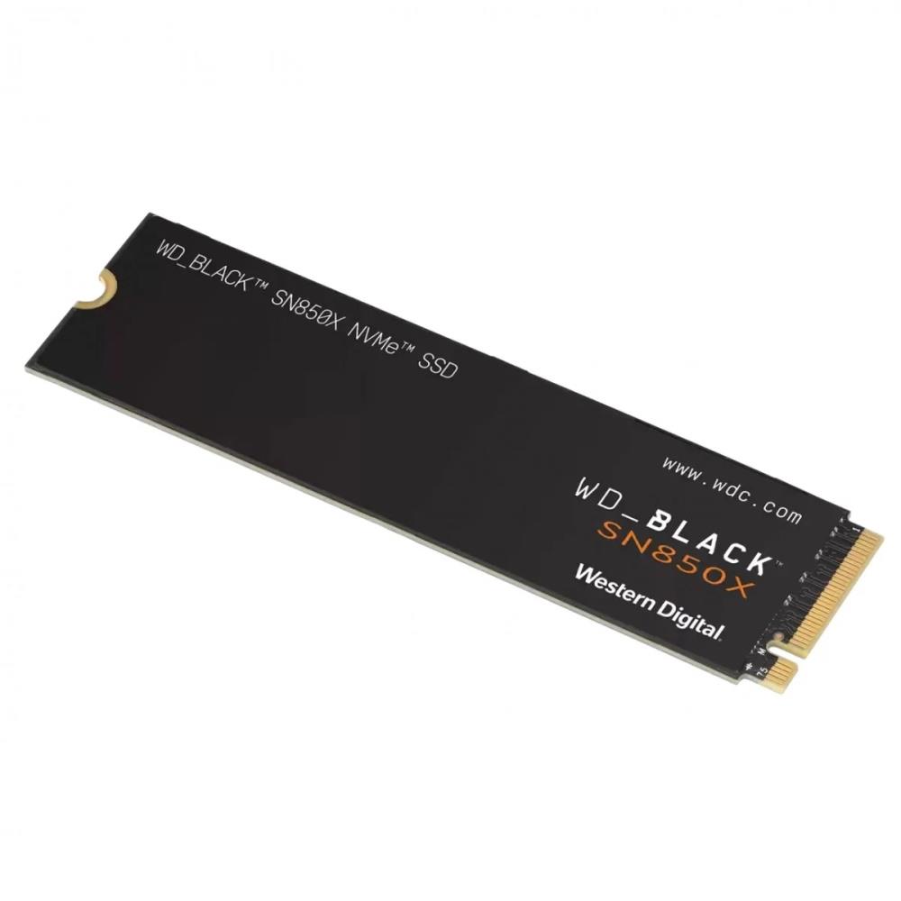 WD SSD BLACK M.2 PCIE 1TB