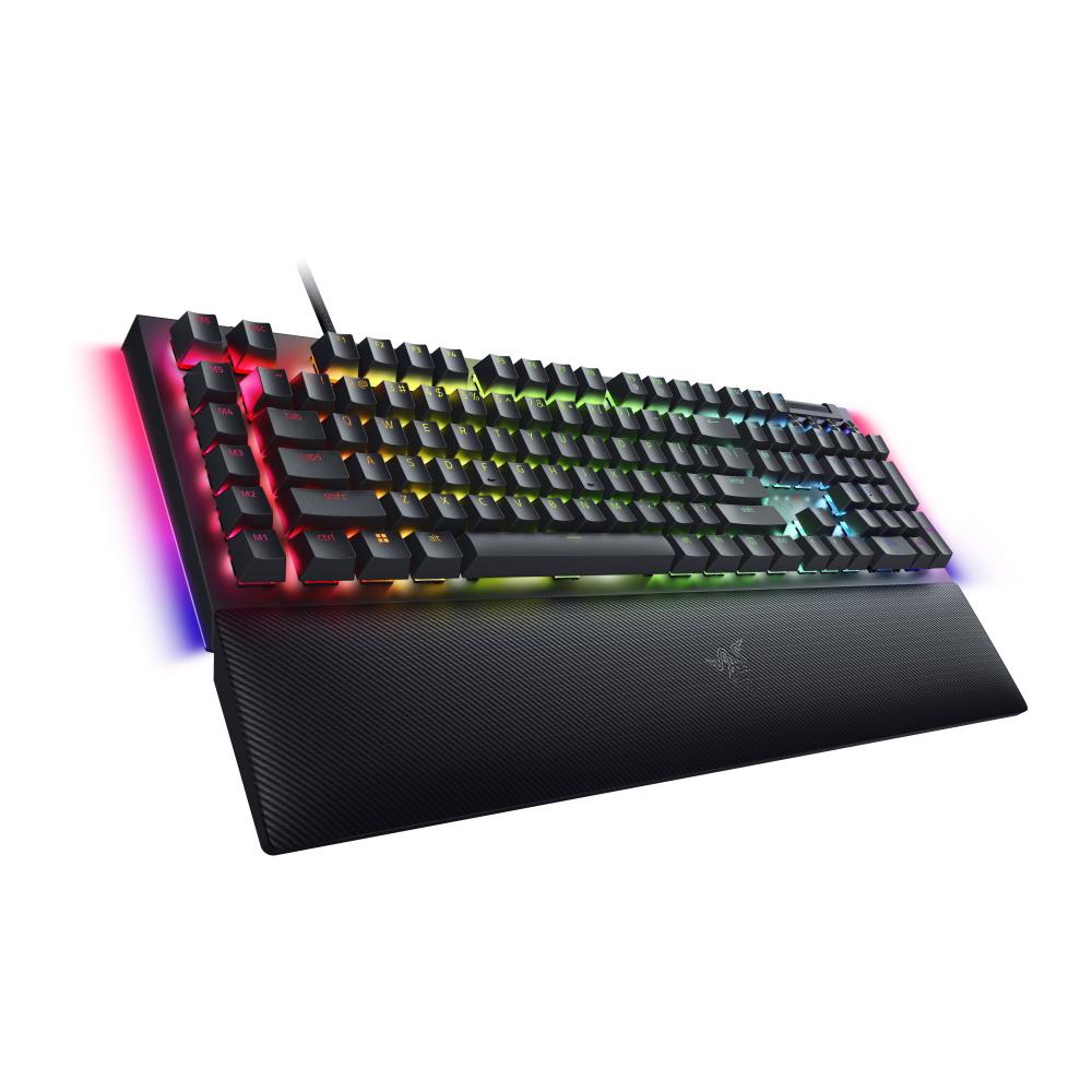 RAZER BLACKWIDOW V4 KEYBOARD GREEN