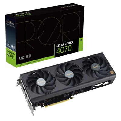 ASUS RTX 4070 12GB PROART OC