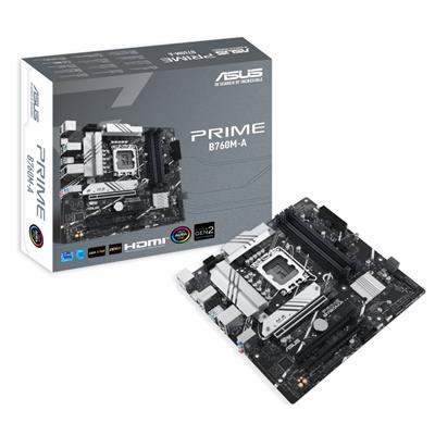 ASUS 1700 PRIME B760M-A-CSM M-ATX