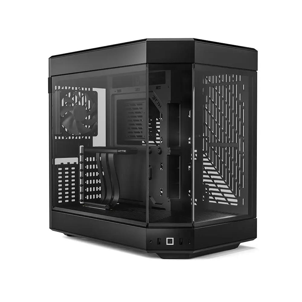 HYTE Y60 MID TOWER CASE BLACK