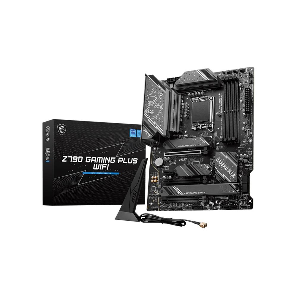 MSI 1700 Z790 GAMING PLUS WIFI