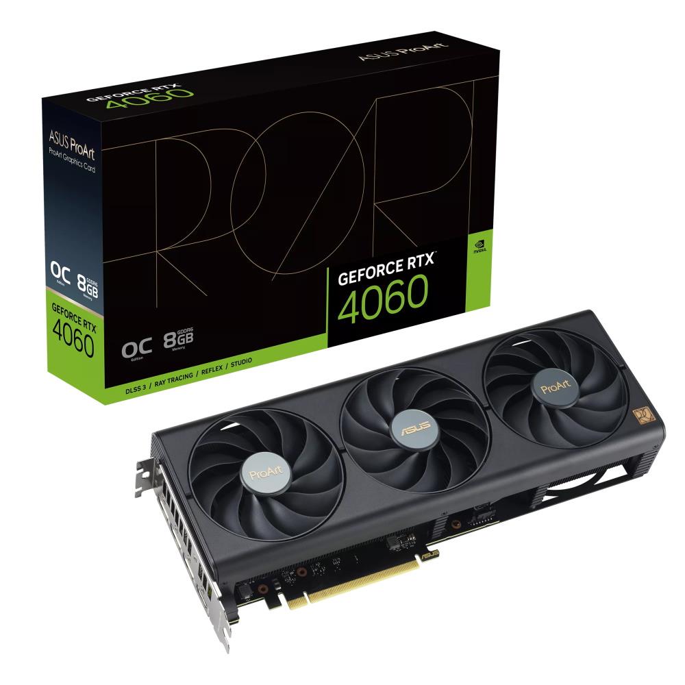 ASUS RTX 4060 8GB PROART OC