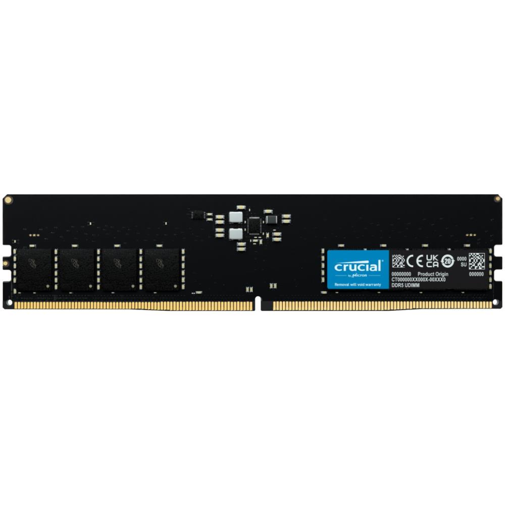 CRUCIAL DDR5 4800 16GB DIMM