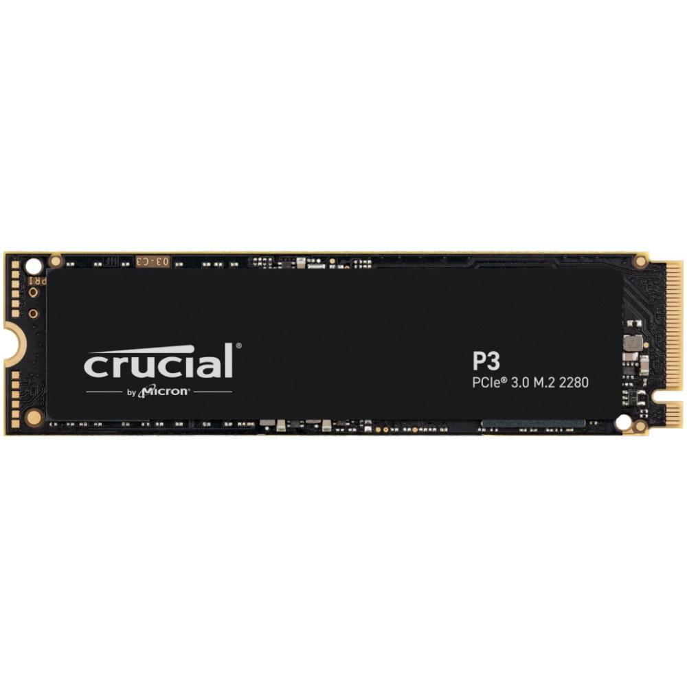 CRUCIAL SSD P3 M.2 PICE 4TB