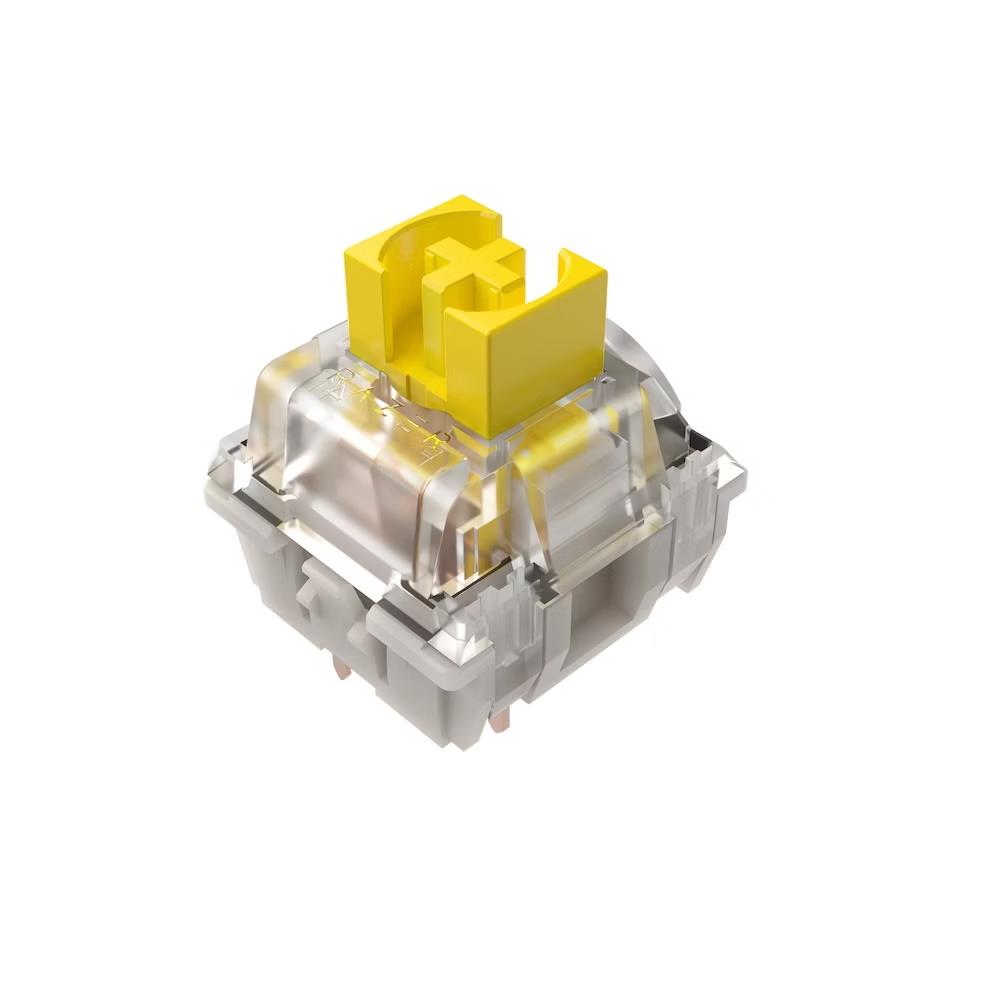 RAZER MECHANICAL SWITCHES YELLOW LINEAR