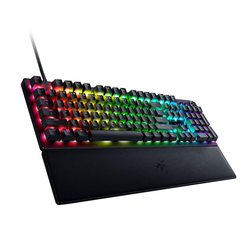 RAZER HUNTSMAN V3 PRO GAMING KEYBOARD