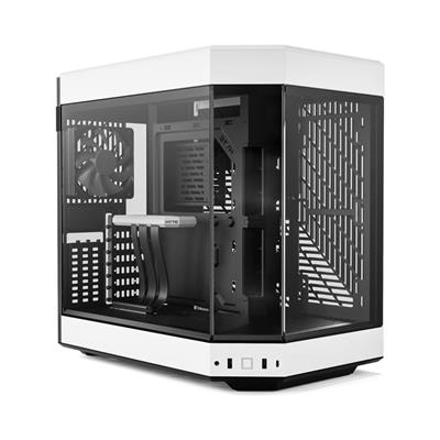 HYTE Y60 MID TOWER CASE WHITE