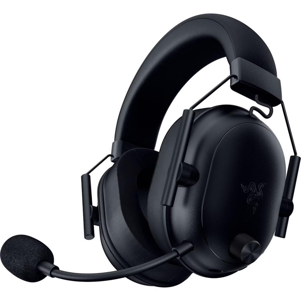 RAZER BLACKSHARK V2 HYPERSPEED WL BLACK