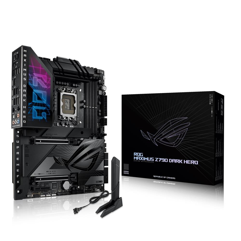 ASUS 1700 ROG MAXIMUS Z790 DARK HERO