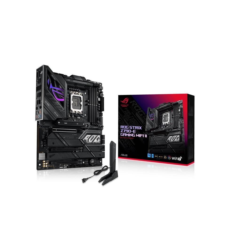 ASUS 1700 ROG STRIX Z790-E GAMING WIFIII