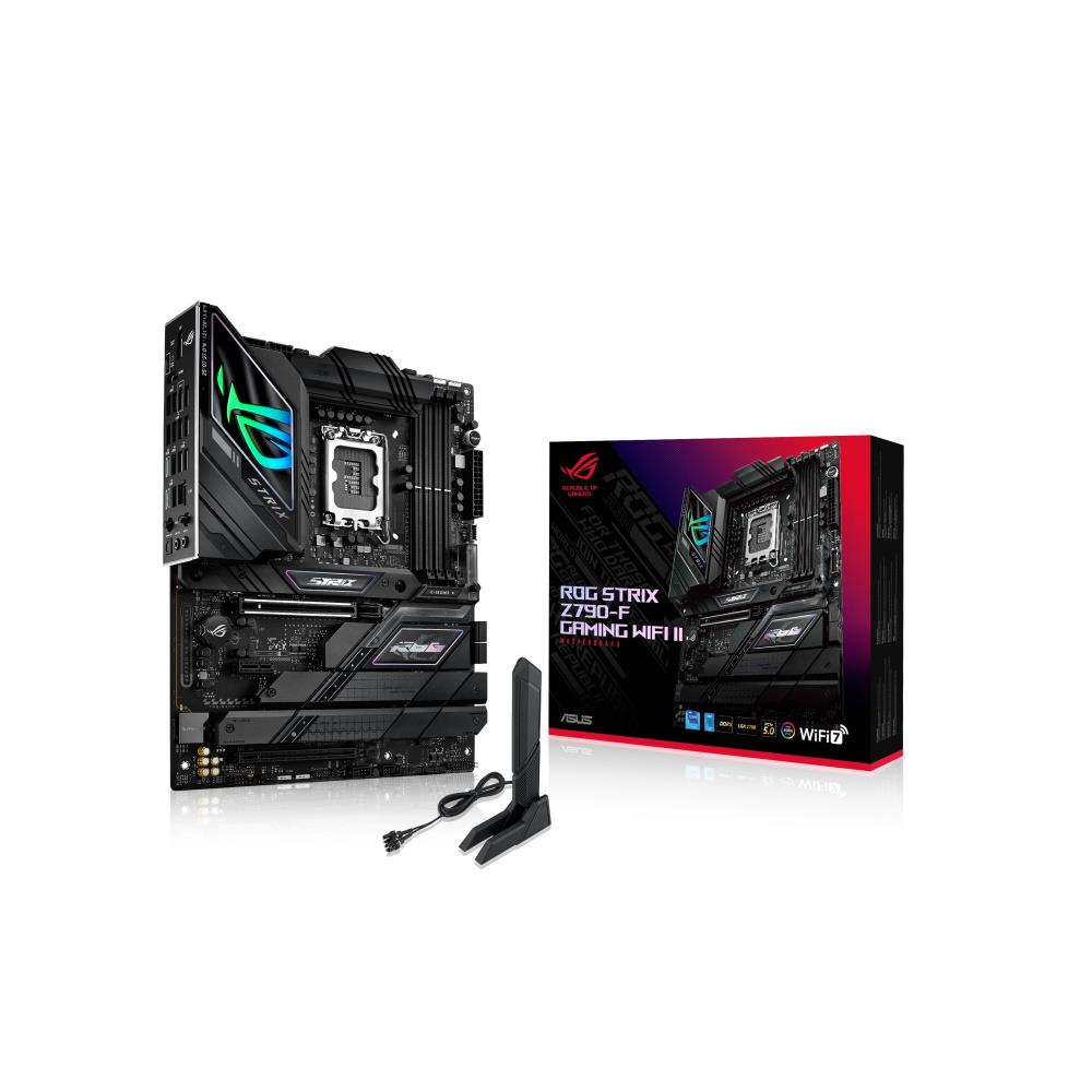 ASUS 1700 ROG STRIX Z790-F GAMING WIFIII