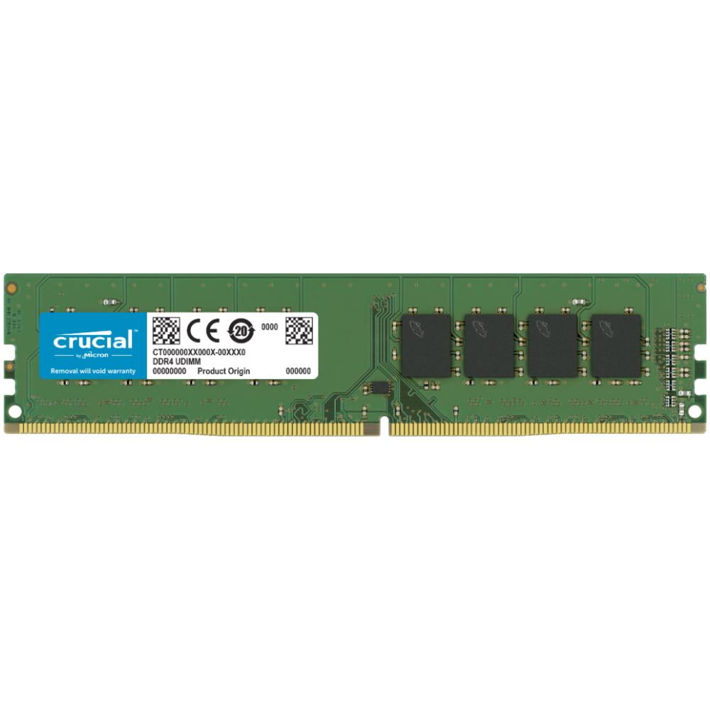 CRUCIAL DDR4 3200 16GB DIMM