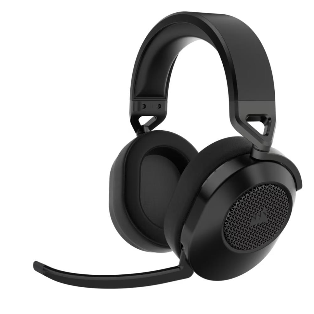 CORSAIR HS65 W/L GAMING HEADSET CARBON