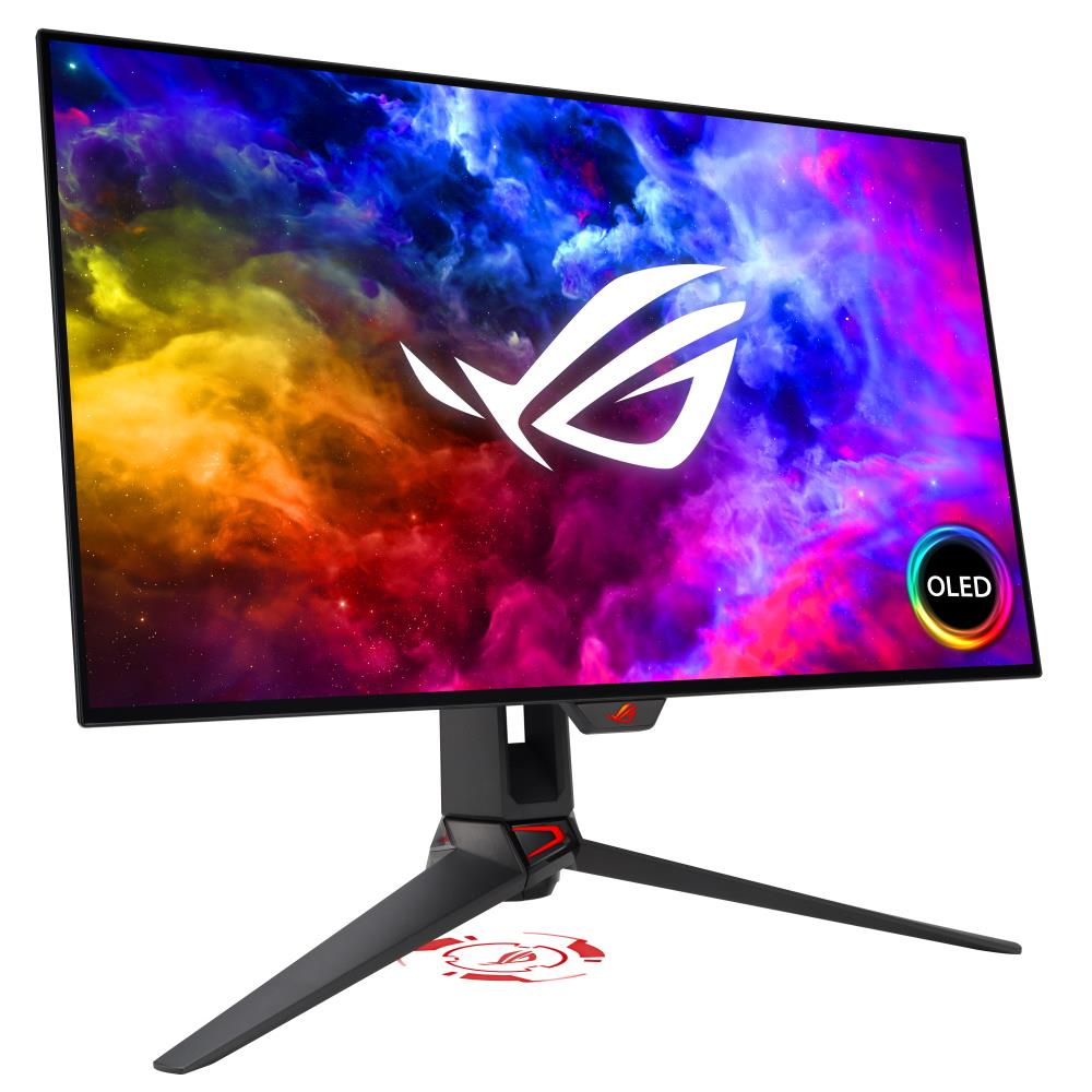 ASUS 26.5 OLED MON ROG SWIFT PG27AQDM