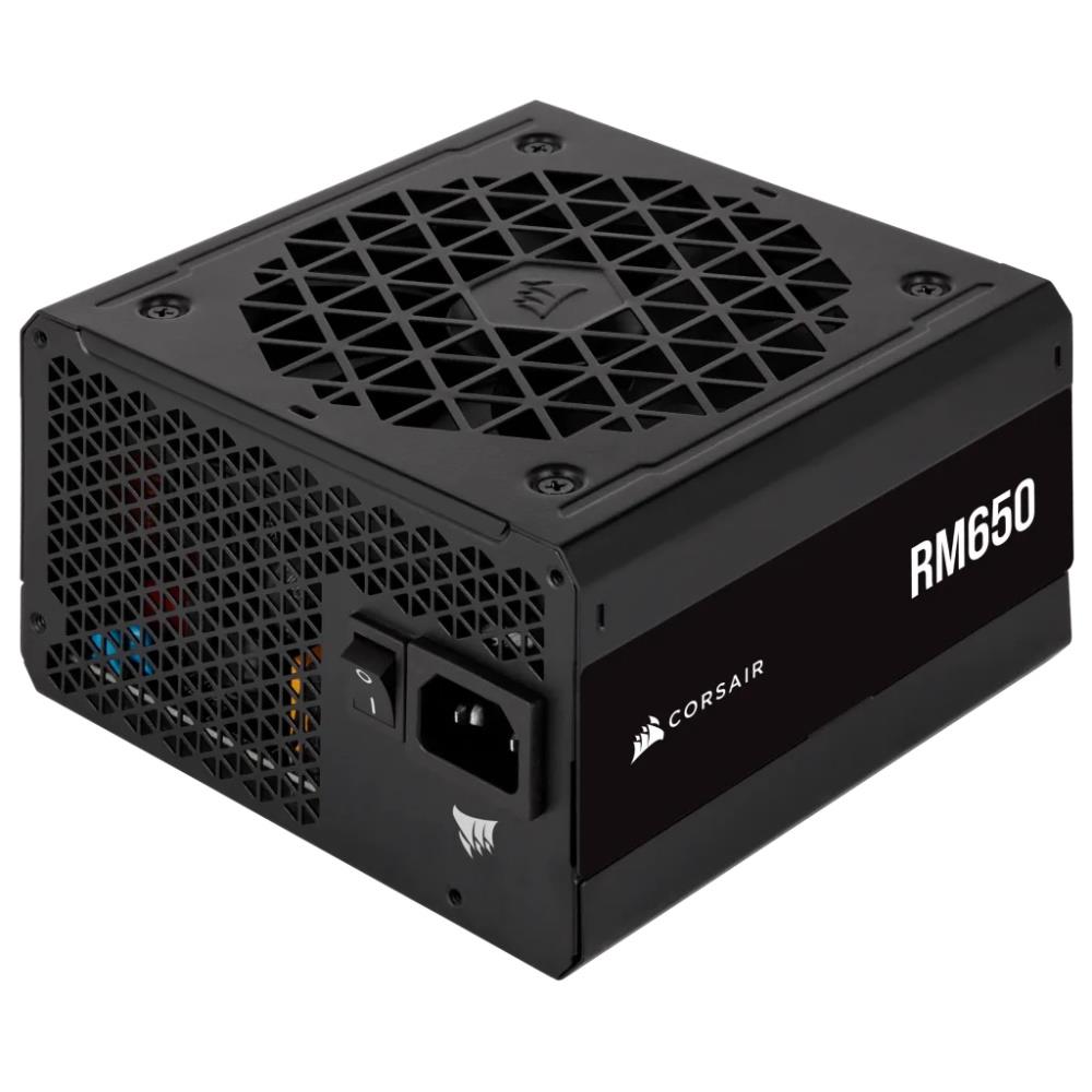 CORSAIR 650W GOLD FULLY MODULAR RM650