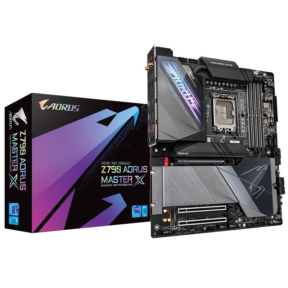 AORUS 1700 Z790 AORUS MASTER X E-ATX