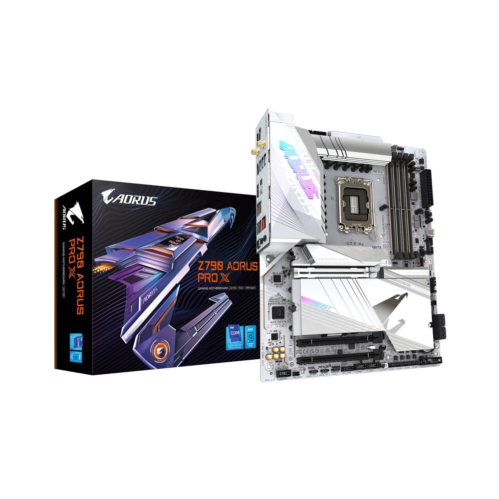 AORUS 1700 Z790 AORUS PRO X