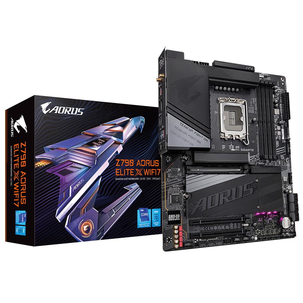 AORUS 1700 Z790 AORUS ELITE X WIFI7