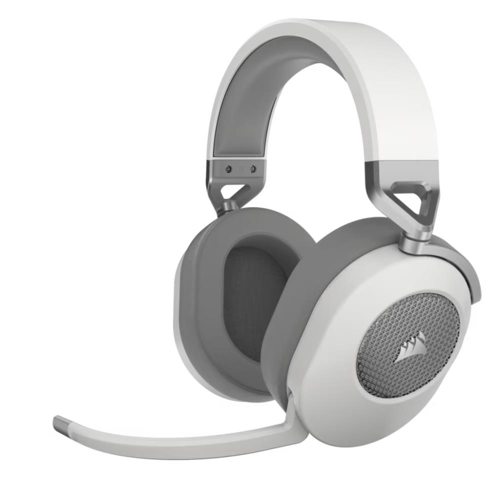 CORSAIR HS65 W/L GAMING HEADSET WHITE