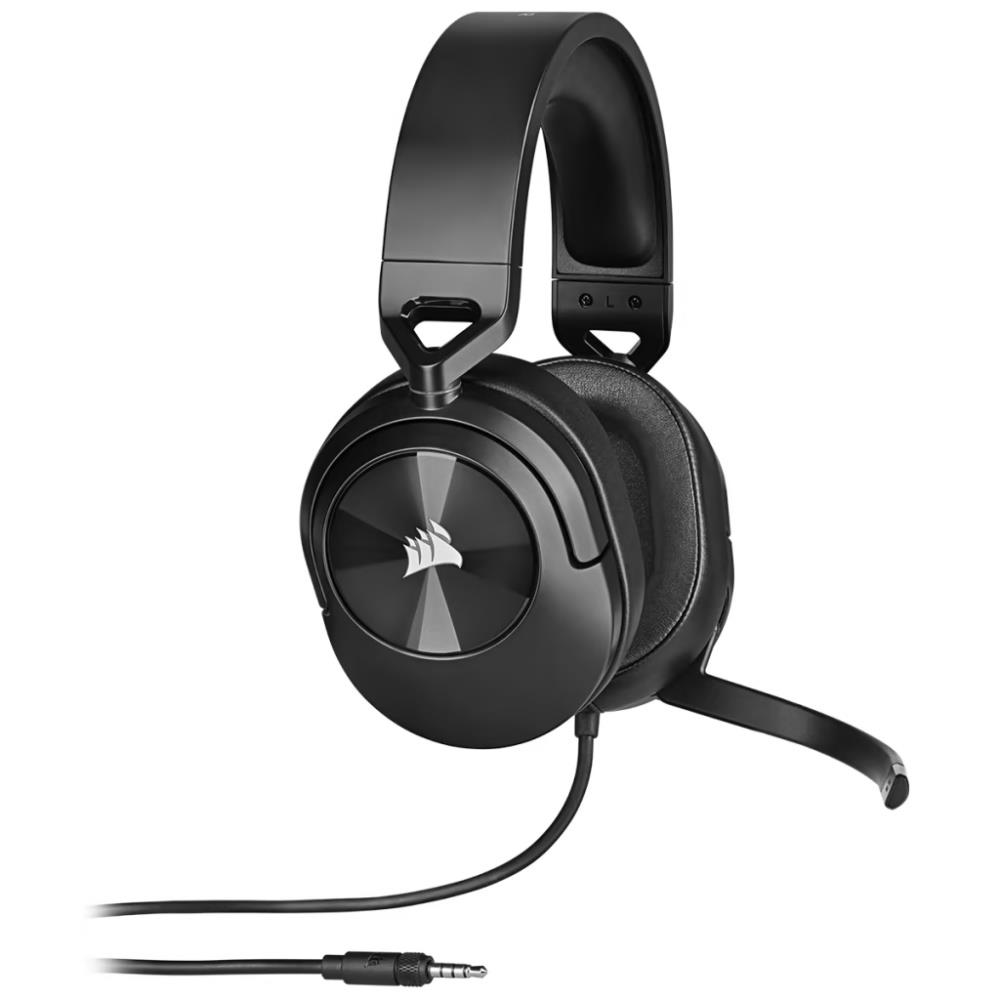 CORSAIR HS55 GAMING HEADSET CARBON