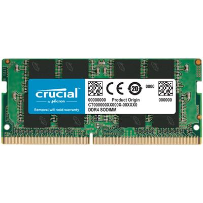 CRUCIAL DDR4 2666 SO-DIMM 4GB