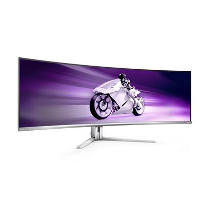 PHILIPS 48.9 OLED MON CUR 49M2C8900/00