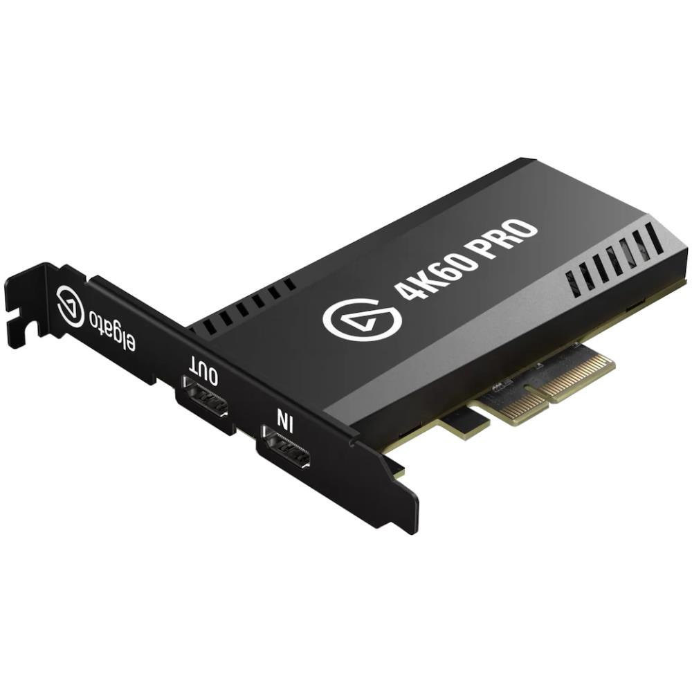 ELGATO 4K60 PRO MK.2 CAPTURE CARD 4K HDR