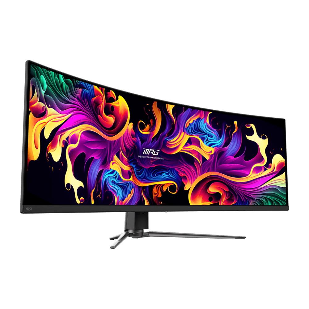 MSI 49 MONITOR CURVED MPG 491CQP QD-OLED