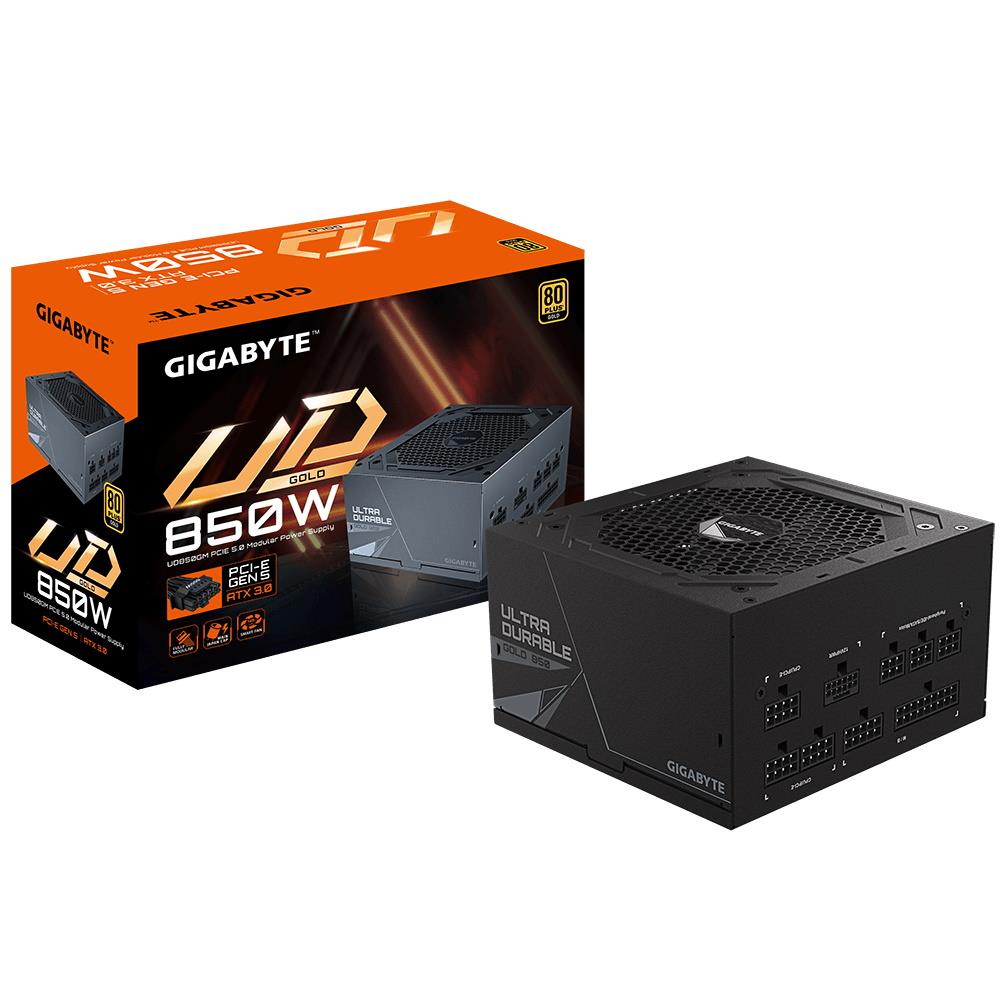 GIGABYTE 850W GOLD F/M UD850GM PG5 V2