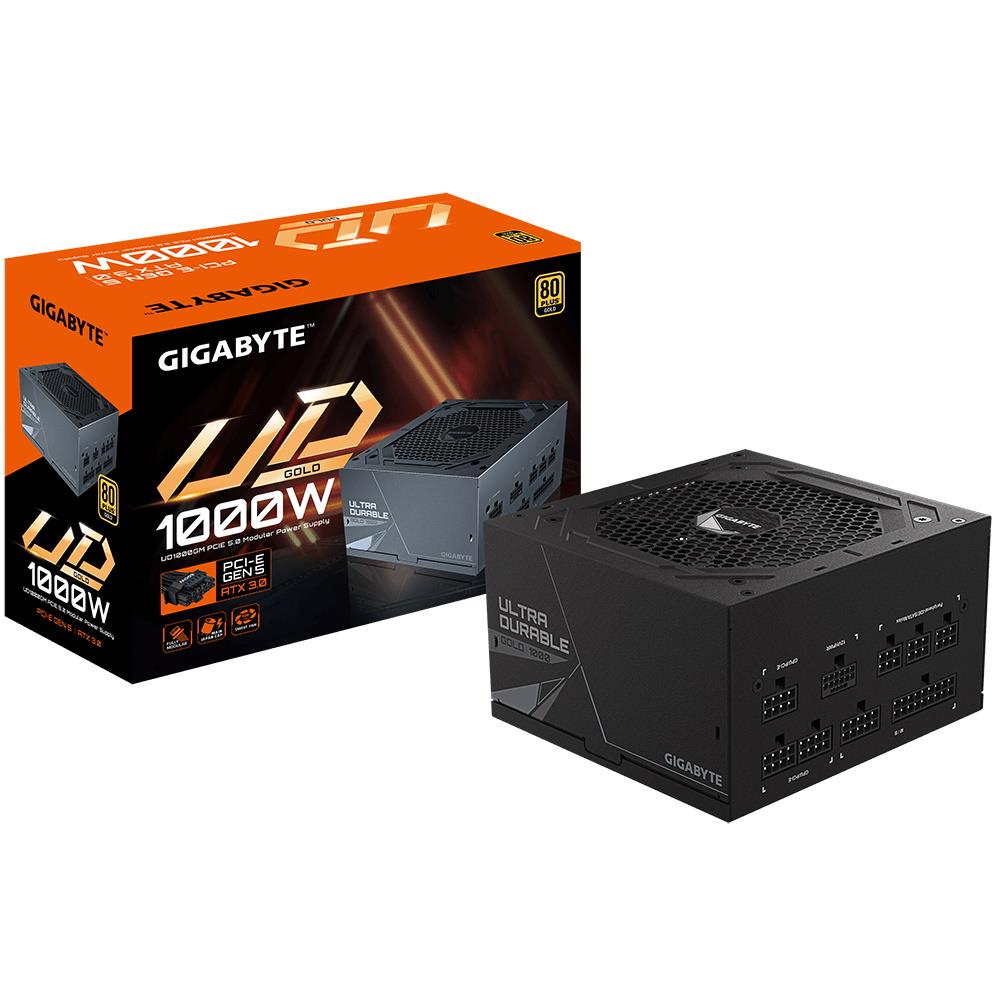 GIGABYTE 1000W GOLD FULLY UD1000GM PG5